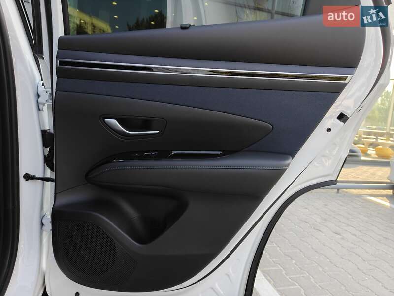 Внедорожник / Кроссовер Hyundai Tucson 2024 в Одессе