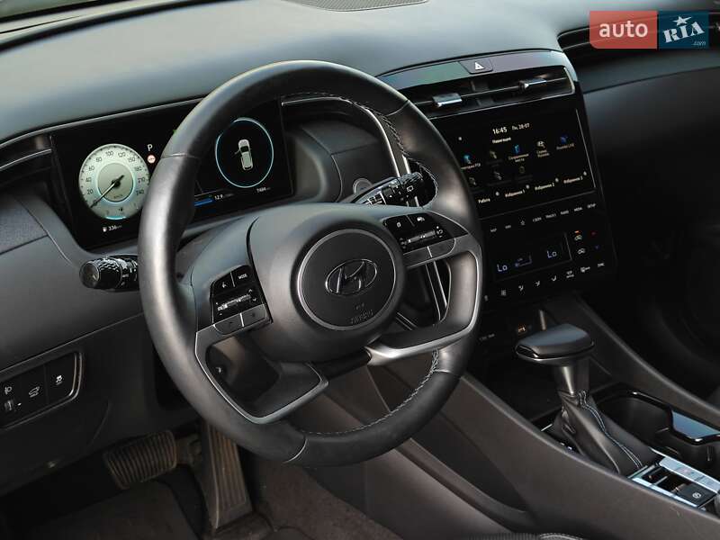 Внедорожник / Кроссовер Hyundai Tucson 2024 в Одессе