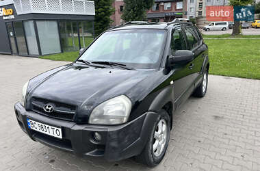 Внедорожник / Кроссовер Hyundai Tucson 2005 в Шептицькому