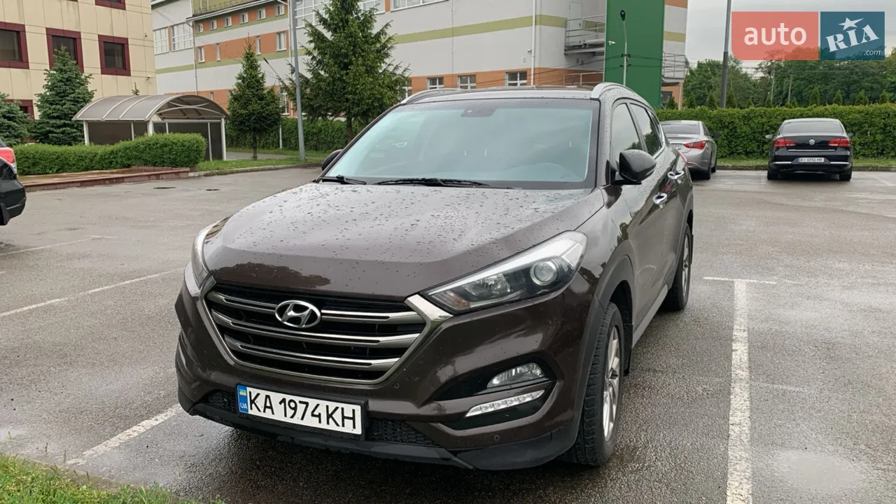 2016 Hyundai Tucson - мініатюра 21