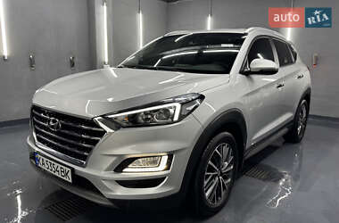 Внедорожник / Кроссовер Hyundai Tucson 2020 в Киеве