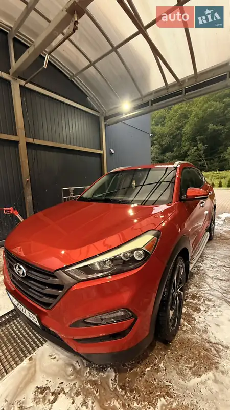 Hyundai Tucson