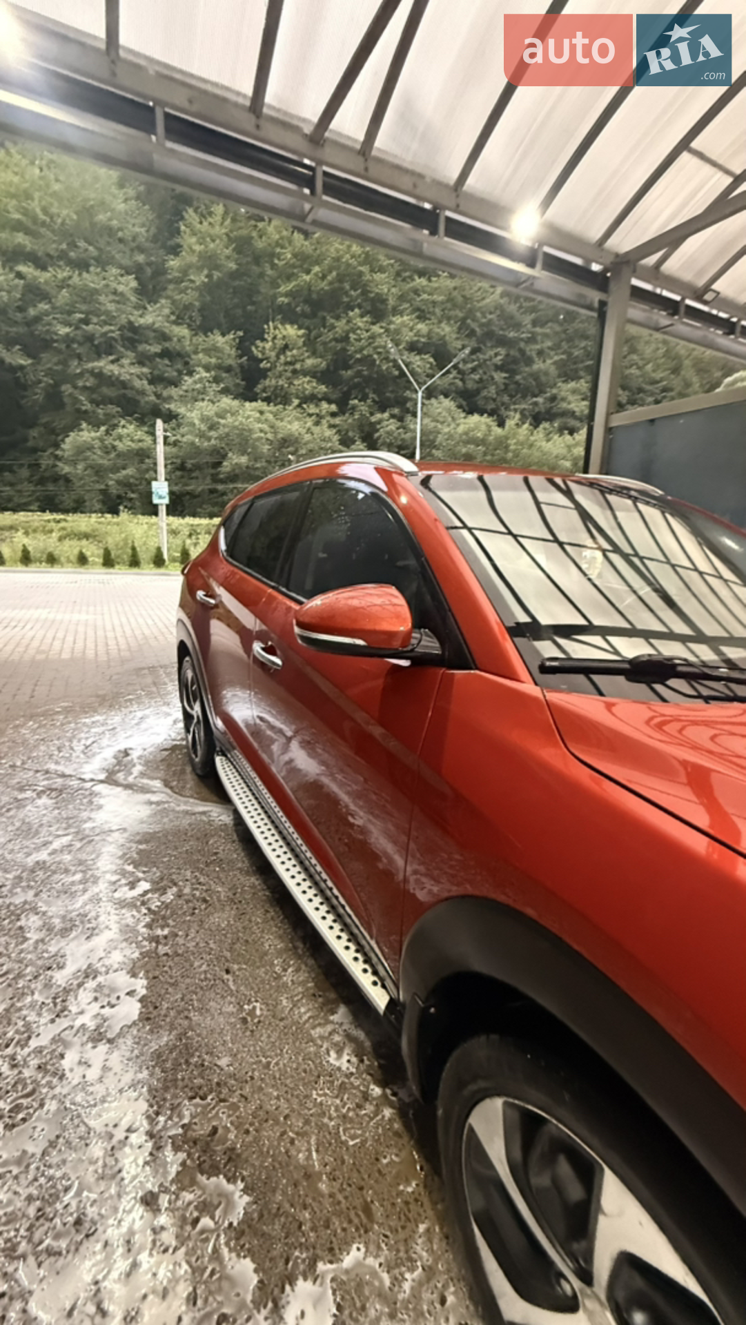 2016 Hyundai Tucson - мініатюра 4