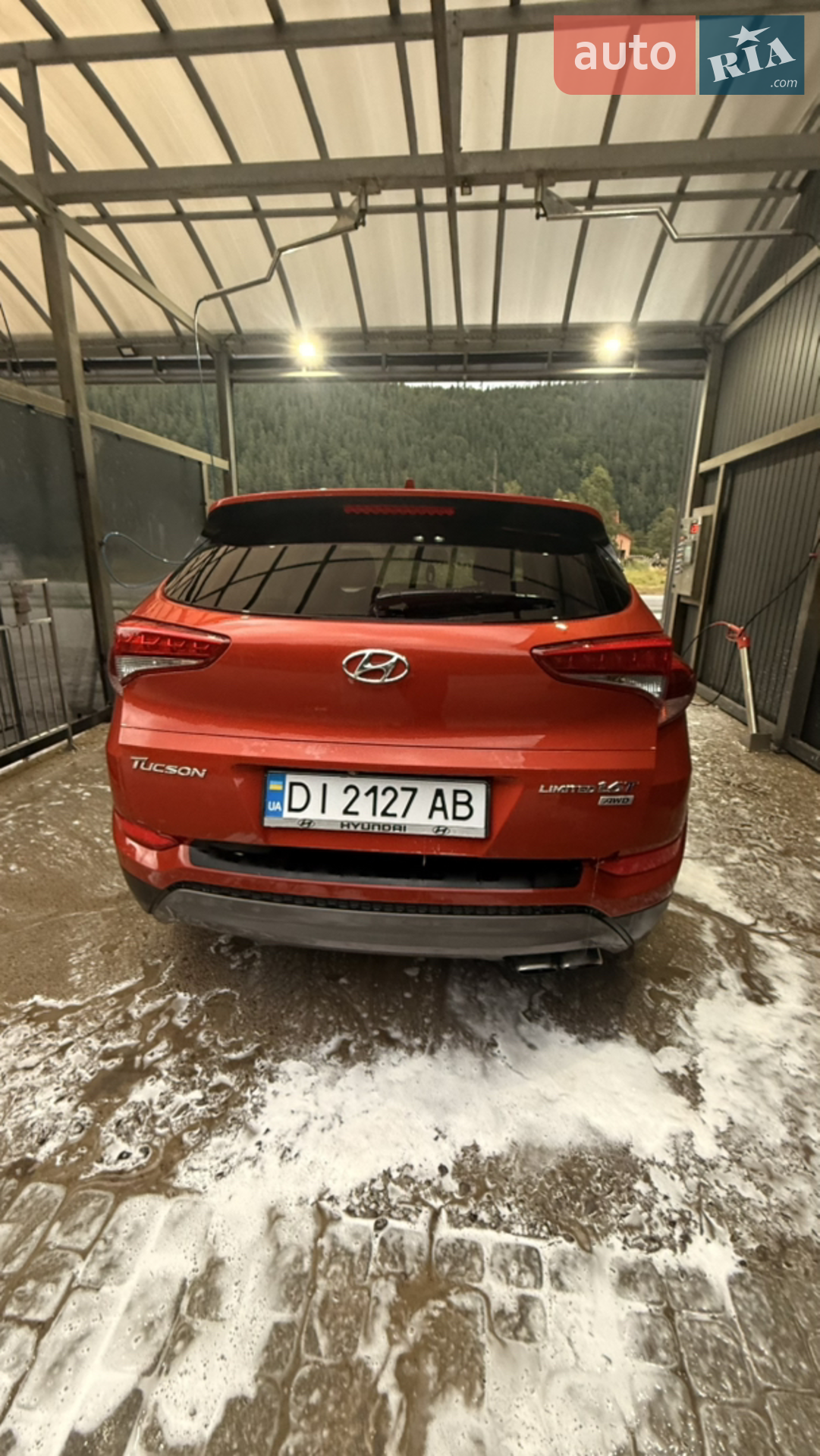 2016 Hyundai Tucson - мініатюра 6