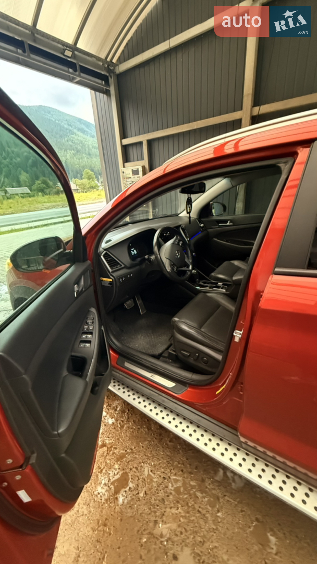 2016 Hyundai Tucson - мініатюра 16