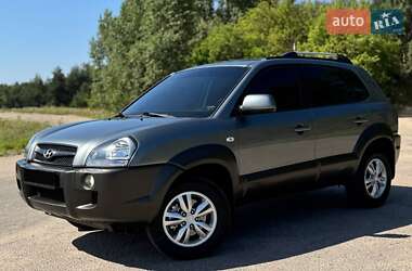 Внедорожник / Кроссовер Hyundai Tucson 2012 в Ахтырке
