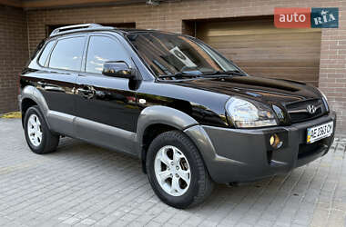 Позашляховик / Кросовер Hyundai Tucson 2008 в Дніпрі