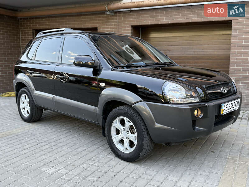 Hyundai Tucson 2008