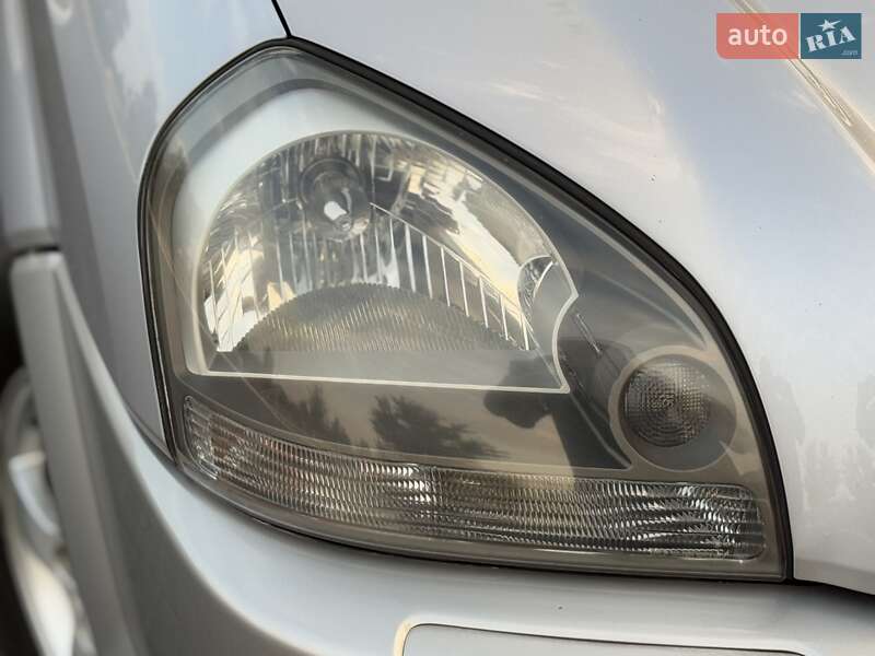 Внедорожник / Кроссовер Hyundai Tucson 2005 в Одессе