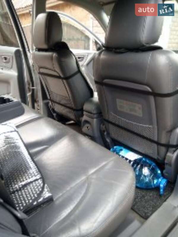 Позашляховик / Кросовер Hyundai Tucson 2005 в Тальному