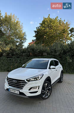 Внедорожник / Кроссовер Hyundai Tucson 2019 в Одессе
