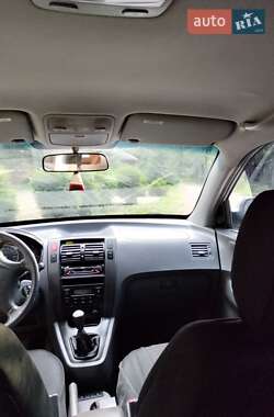 Позашляховик / Кросовер Hyundai Tucson 2004 в Житомирі