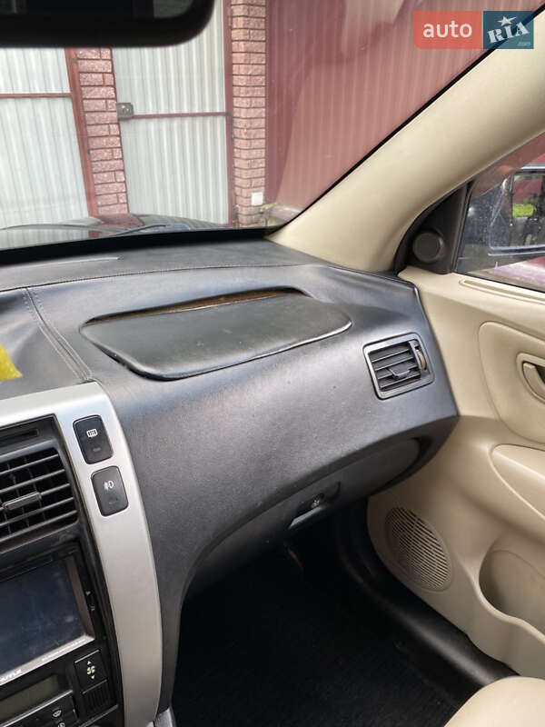 Внедорожник / Кроссовер Hyundai Tucson 2008 в Сокале