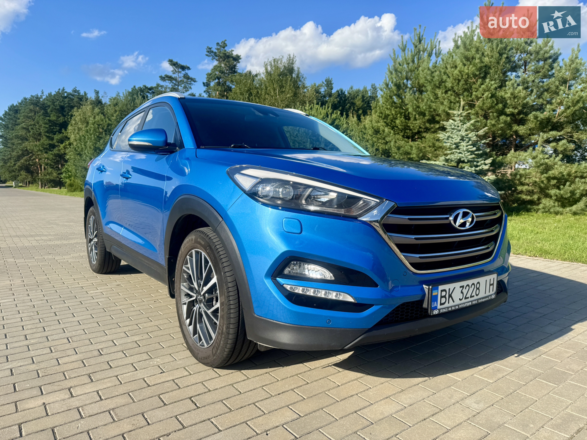 2016 Hyundai Tucson - мініатюра 6