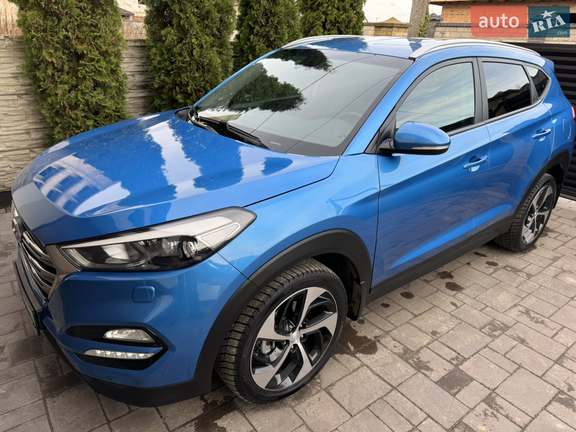 2016 Hyundai Tucson - мініатюра 28