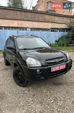 Внедорожник / Кроссовер Hyundai Tucson 2009 в Нежине