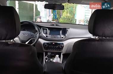 Внедорожник / Кроссовер Hyundai Tucson 2018 в Виннице