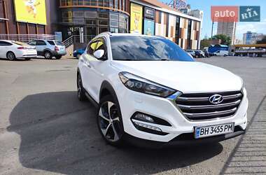 Позашляховик / Кросовер Hyundai Tucson 2016 в Одесі Позашляховик / Кросовер Hyundai Tucson 2016 в Одесі