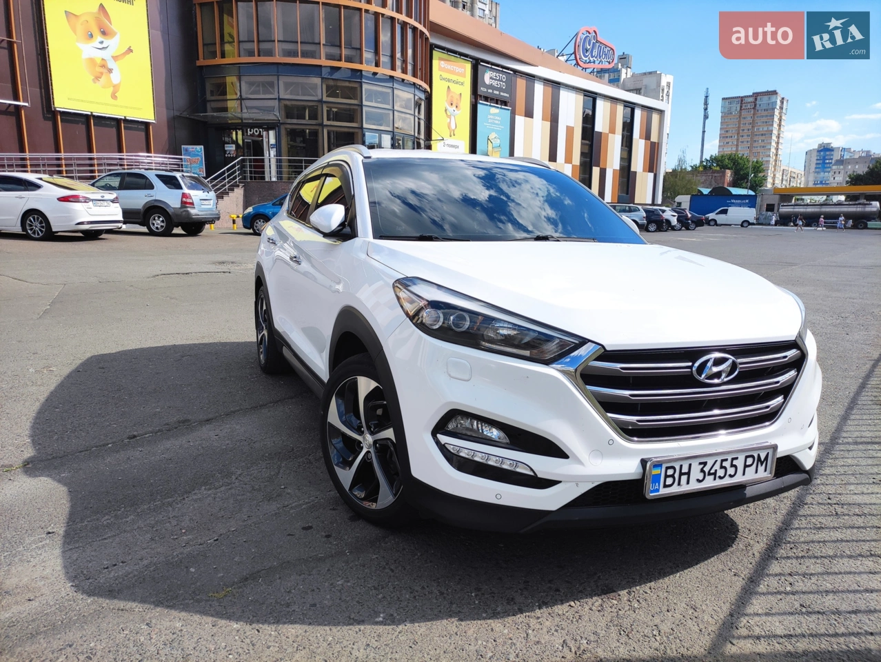 2015 Hyundai Tucson - мініатюра 18