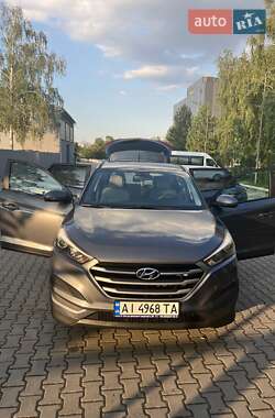 Внедорожник / Кроссовер Hyundai Tucson 2016 в Киеве