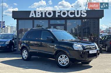 Позашляховик / Кросовер Hyundai Tucson 2007 в Києві