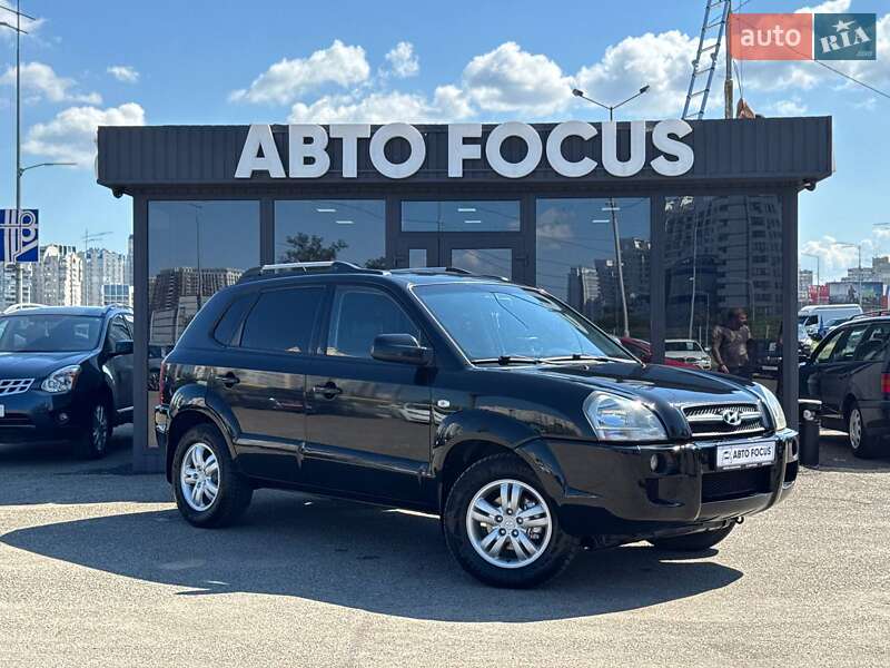 Hyundai Tucson 2007