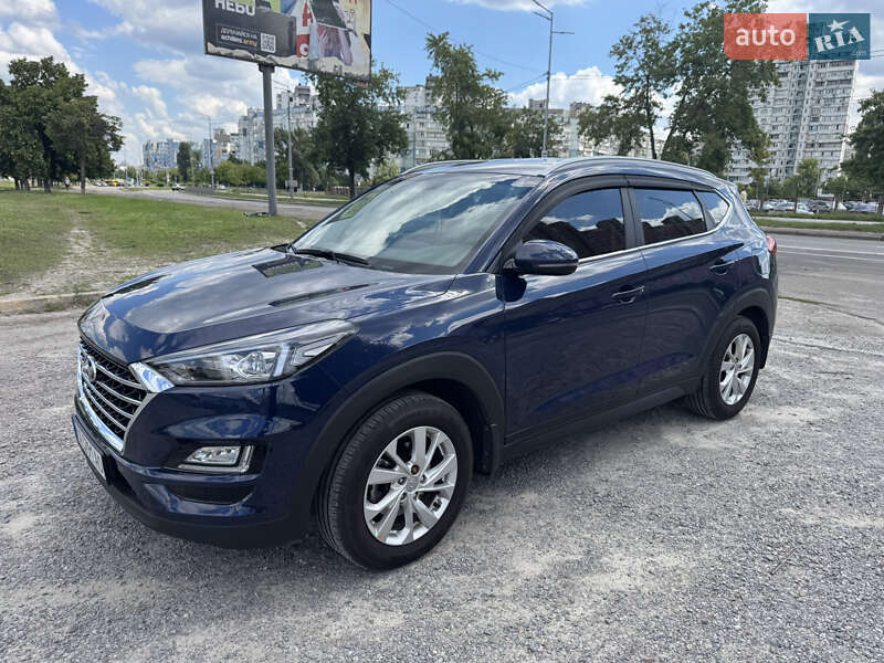 Hyundai Tucson 2020