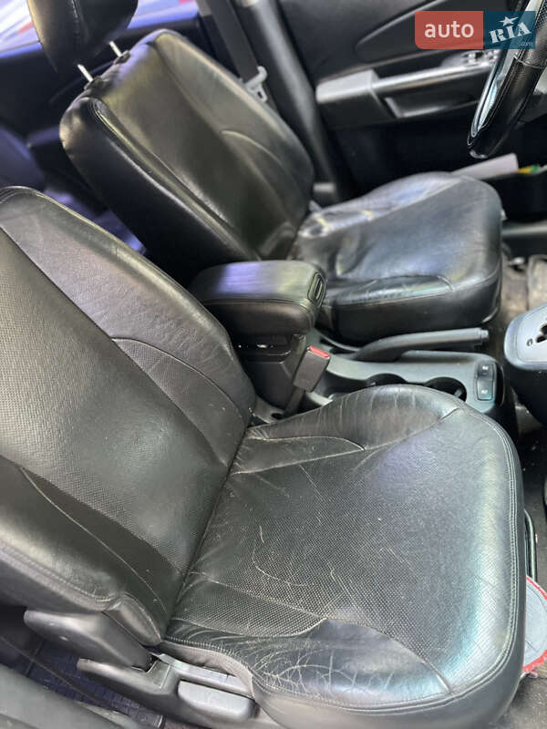 Позашляховик / Кросовер Hyundai Tucson 2007 в Києві