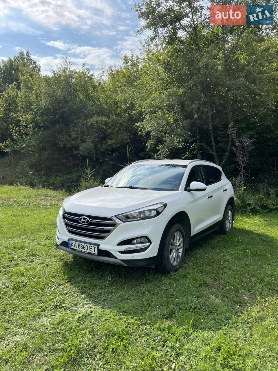 2016 Hyundai Tucson - мініатюра 11