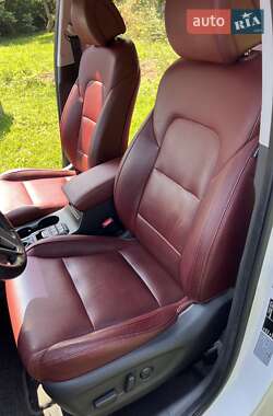 Внедорожник / Кроссовер Hyundai Tucson 2016 в Сваляве