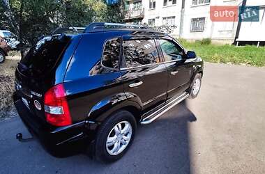 Внедорожник / Кроссовер Hyundai Tucson 2006 в Харькове