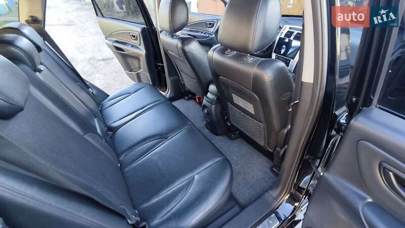 Позашляховик / Кросовер Hyundai Tucson 2006 в Харкові