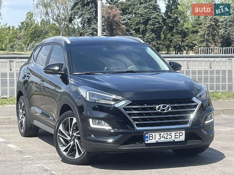 Hyundai Tucson 2020