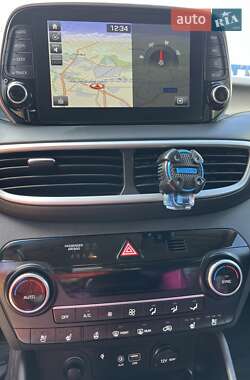 Внедорожник / Кроссовер Hyundai Tucson 2019 в Чернигове