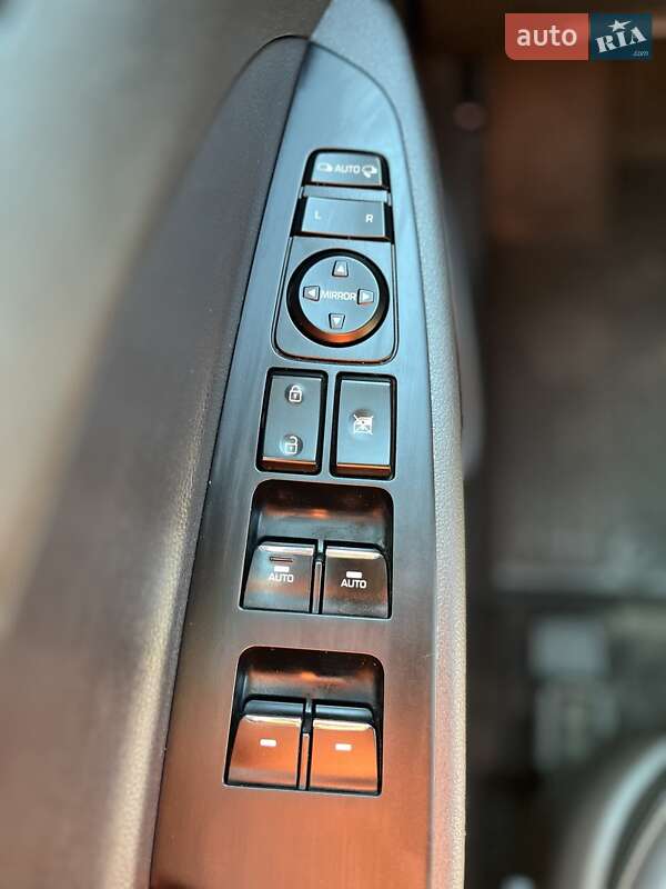 Позашляховик / Кросовер Hyundai Tucson 2019 в Чернігові