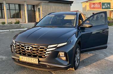 Позашляховик / Кросовер Hyundai Tucson 2021 в Бучі