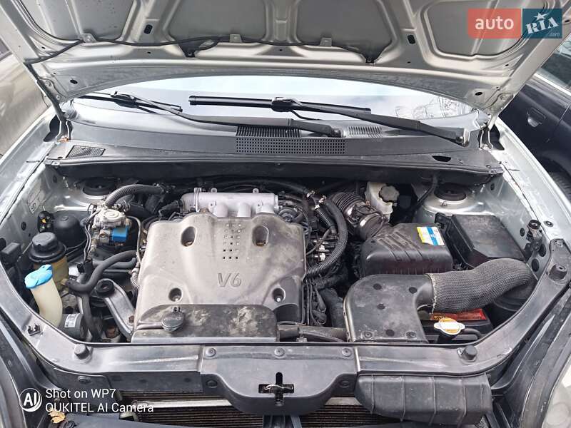 Внедорожник / Кроссовер Hyundai Tucson 2010 в Киеве фото 12 Внедорожник / Кроссовер Hyundai Tucson 2010 в Киеве