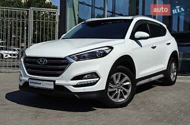 Позашляховик / Кросовер Hyundai Tucson 2018 в Одесі