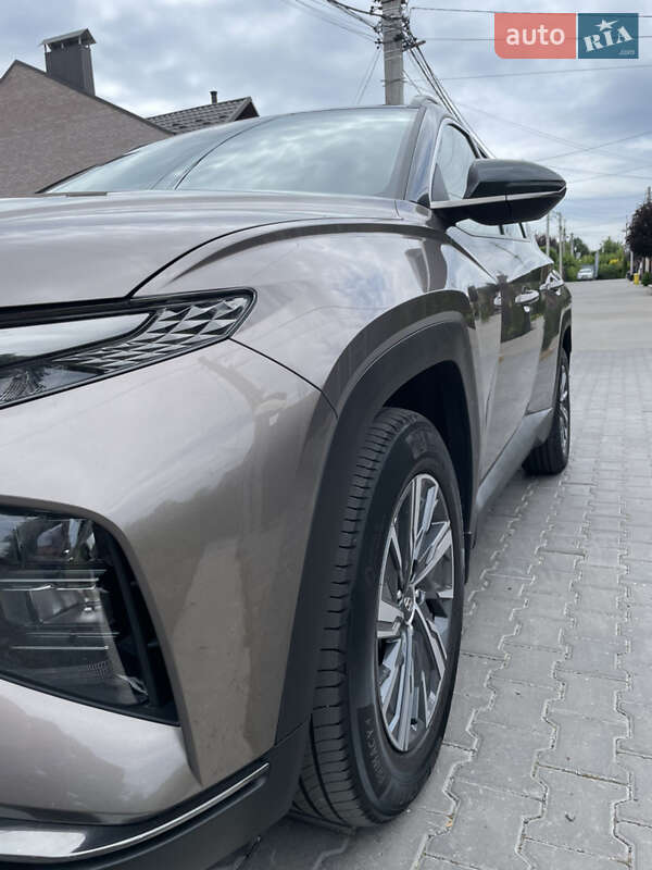 Позашляховик / Кросовер Hyundai Tucson 2021 в Вінниці фото 7 Позашляховик / Кросовер Hyundai Tucson 2021 в Вінниці