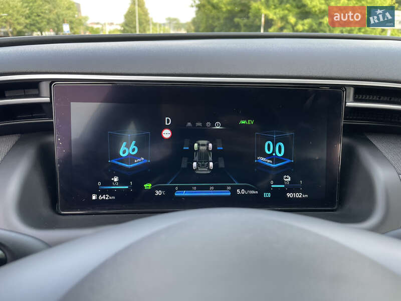 Позашляховик / Кросовер Hyundai Tucson 2021 в Вінниці фото 19 Позашляховик / Кросовер Hyundai Tucson 2021 в Вінниці