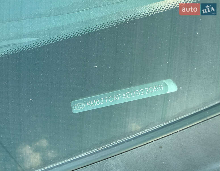 Внедорожник / Кроссовер Hyundai Tucson 2014 в Броварах фото 17 Внедорожник / Кроссовер Hyundai Tucson 2014 в Броварах