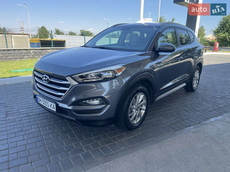 Hyundai Tucson 2017