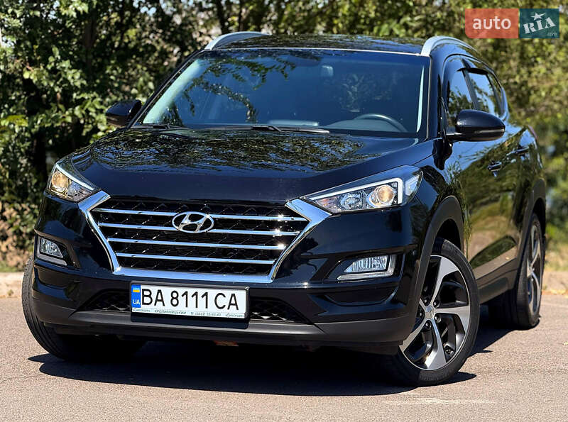 Hyundai Tucson 2019