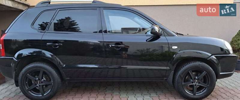 Hyundai Tucson 2008