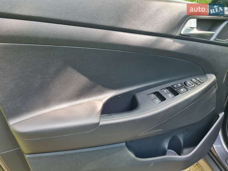 Внедорожник / Кроссовер Hyundai Tucson 2018 в Житомире