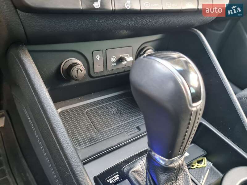 Внедорожник / Кроссовер Hyundai Tucson 2018 в Житомире