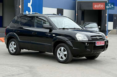 Позашляховик / Кросовер Hyundai Tucson 2009 в Рівному