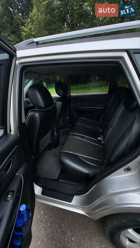 Позашляховик / Кросовер Hyundai Tucson 2007 в Коломиї