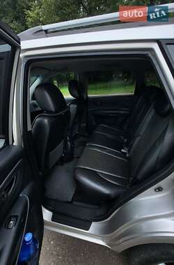 Внедорожник / Кроссовер Hyundai Tucson 2007 в 