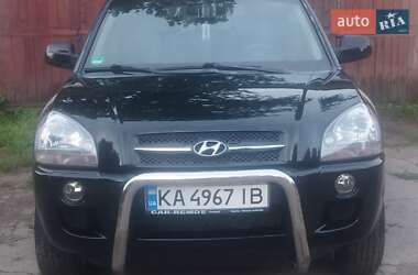 Внедорожник / Кроссовер Hyundai Tucson 2006 в Чернигове